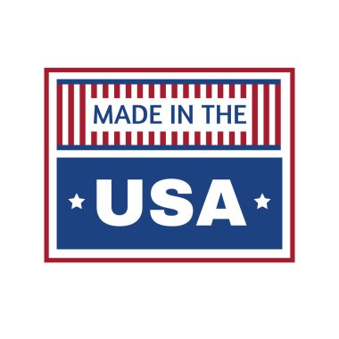 ABD etiket tasarımında üretildi