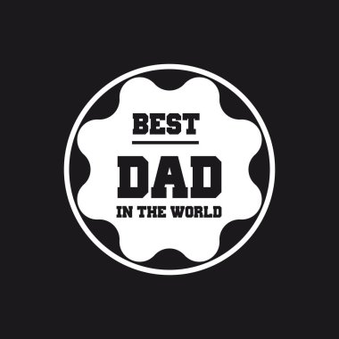 Babalar Günü etiketi