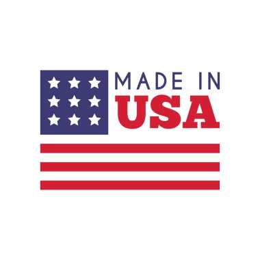 ABD etiket tasarımında yapıldı