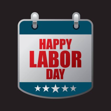 Mutlu İşçi Bayramı etiketleri