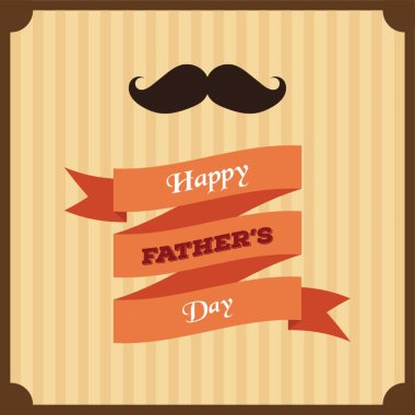 Babalar Günü posteri.