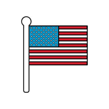 Amerika Birleşik Devletleri bayrağı