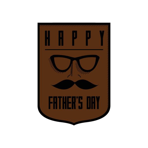 Father's day label