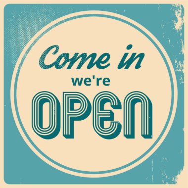 İçeri gel. Duvar kağıdımız açık.