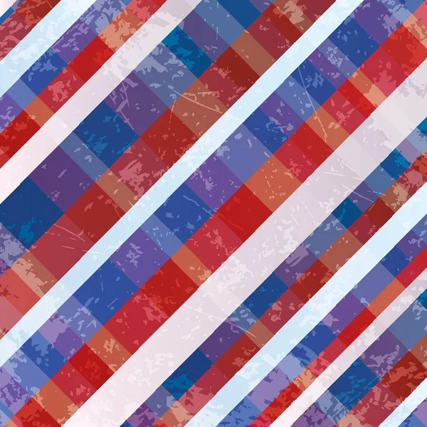 抽象的なフランス国旗の背景 — ストックベクタ