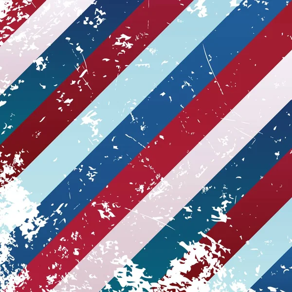 Fondo Abstracto Bandera Francesa — Vector de stock