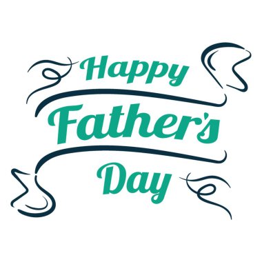 Babalar Günü etiketi