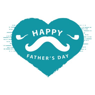 Babalar Günü etiketi