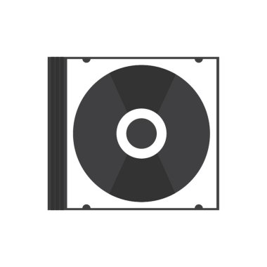 Plastik kaplı vinil plak.