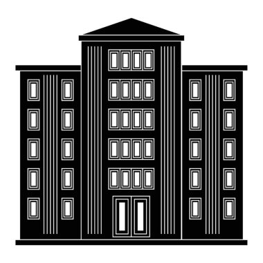 ofis oluşturma vektör illüstrasyonu