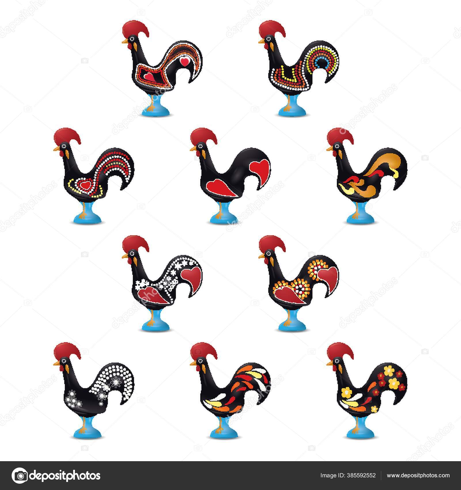 バルセロスの雄鶏ストックベクター ロイヤリティフリーバルセロスの雄鶏イラスト Depositphotos バルセロスの雄鶏ストックベクター ロイヤリティフリーバルセロスの雄鶏イラスト Depositphotos
