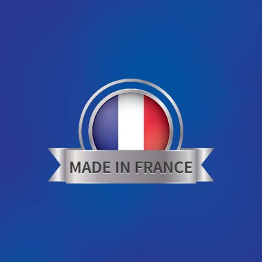 Fransa etiketinde yapılmış