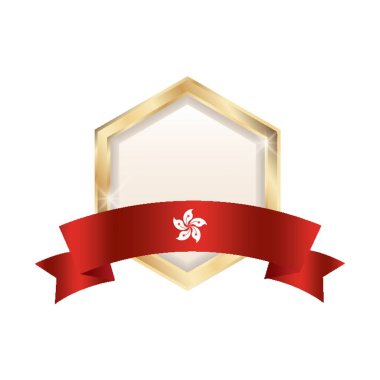 Hong Kong bayrak etiketi