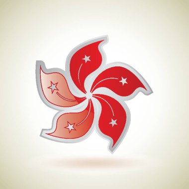 Hong Kong bayrak simgesi