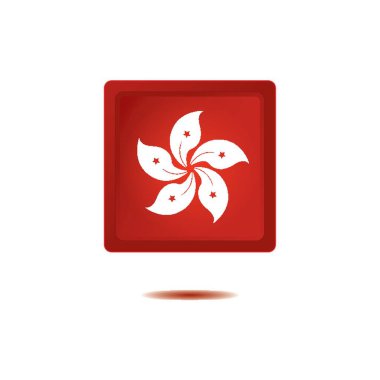 Hong Kong bayrak simgesi