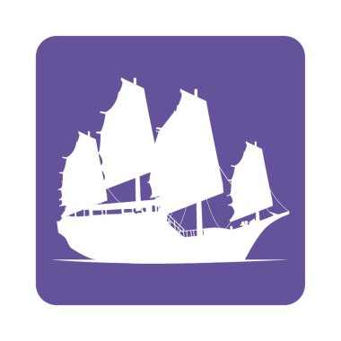 Çöp teknesi çizimi