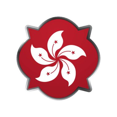Hong Kong bayrak simgesi