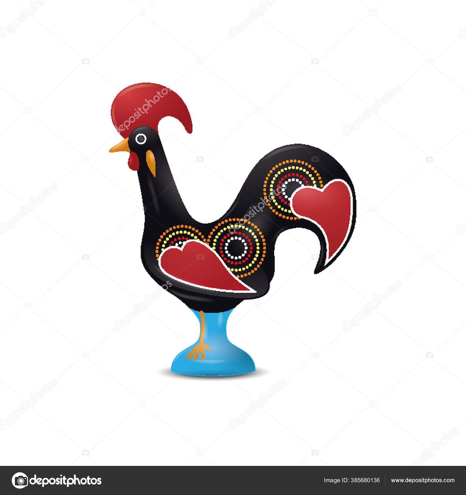 バルセロスの雄鶏ストックベクター ロイヤリティフリーバルセロスの雄鶏イラスト Depositphotos バルセロスの雄鶏ストックベクター ロイヤリティフリーバルセロスの雄鶏イラスト Depositphotos
