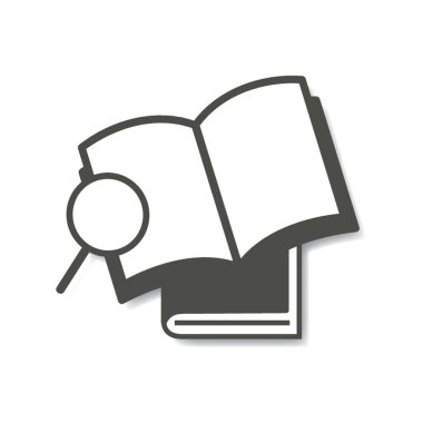 Büyüteci olan kitaplar