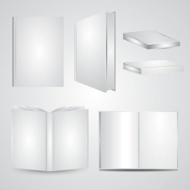 kitap simgeleri koleksiyonu