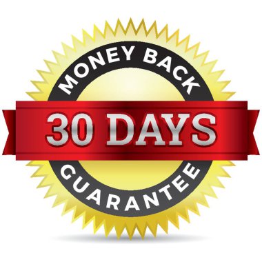 para geri garantili etiket