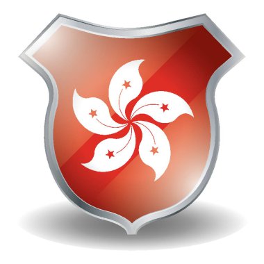 Hong Kong bayrak simgesi