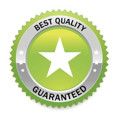 para iade garantisi etiketi