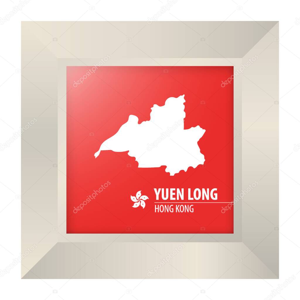 map of yuen long