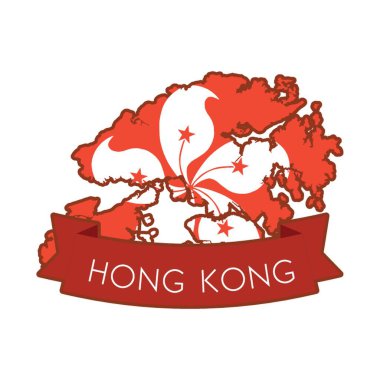 Hong Kong harita simgesi