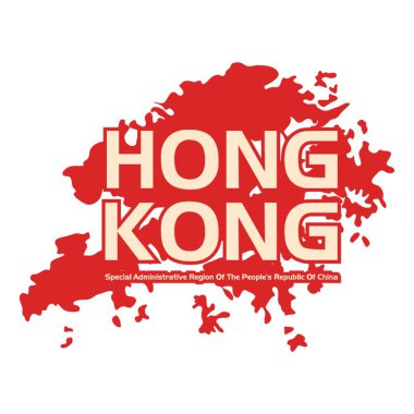 Hong Kong harita simgesi