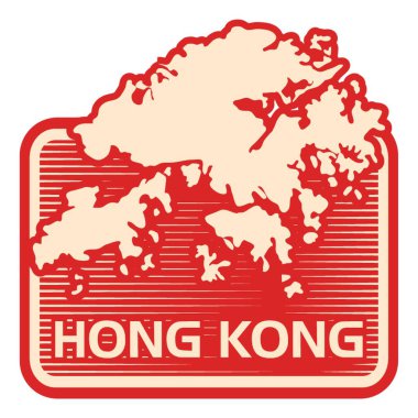 Hong Kong harita simgesi
