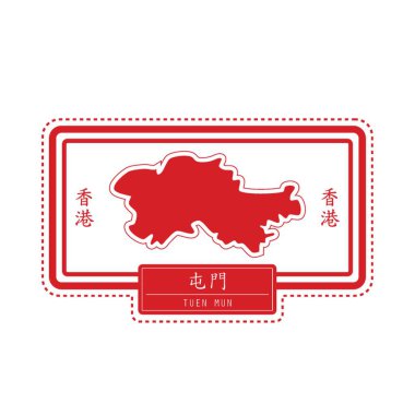 tuen mun durum haritası