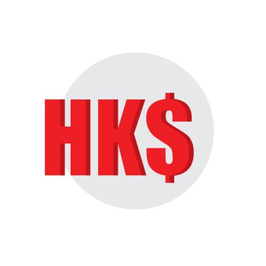 honk kong dolar sembolü