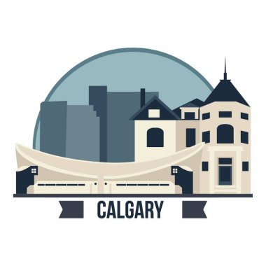 Bir eyer stadyumu illüstrasyonu.