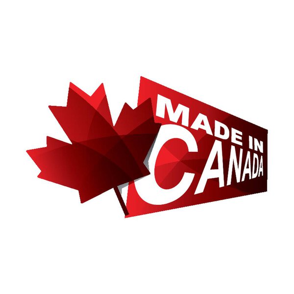 Сделано в Канаде дизайн

