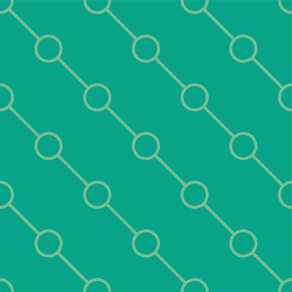 A seamless geometric pattern illustration.