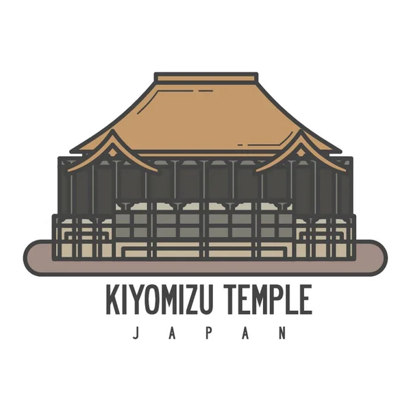 清水寺ストックベクター ロイヤリティフリー清水寺イラスト Depositphotos