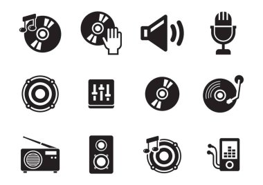 Müzik aletleri seti