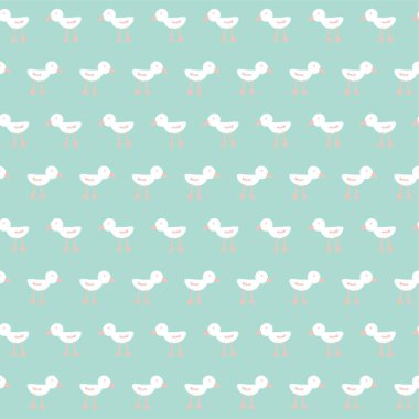 Kusursuz bir piliç arkaplan çizimi.