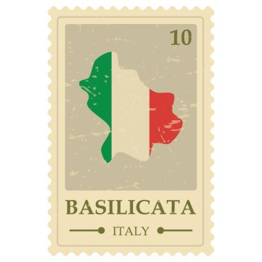 Basilicata harita posta pulu