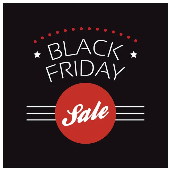 Black Friday Verkauf Tapete — Stockvektor