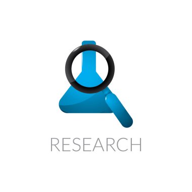 vektör logo tasarım şablonu.