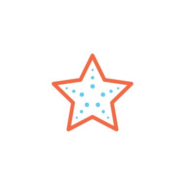 Vektör illüstrasyonu, hayvan simgesi element arkaplanı