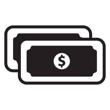 para simgesi vektör illüstrasyonu.