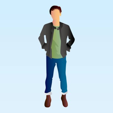 Kravatlı iş adamı