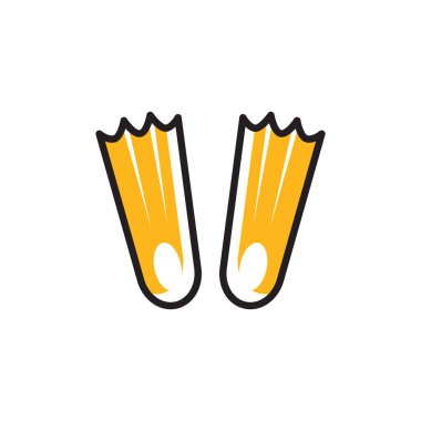 Basit vektör sanatı, modern resimleme