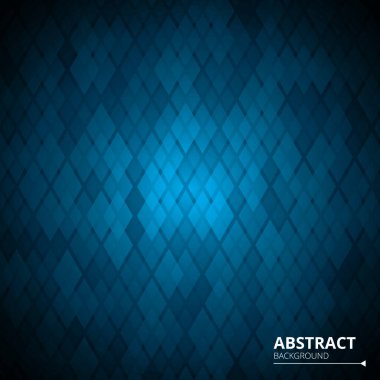 Kareli soyut geometrik arkaplan