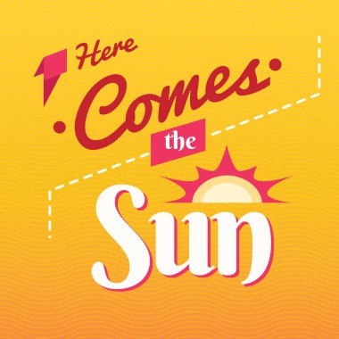 Yaz indirimi afişi. vektör illüstrasyonu