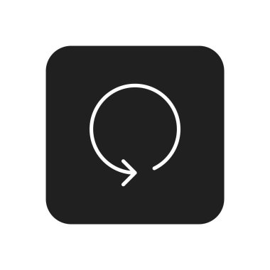 konuşma balonu simgesi, vektör illüstrasyonu