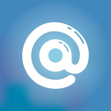 Vektör illüstrasyonu, simge ögesi arkaplanı